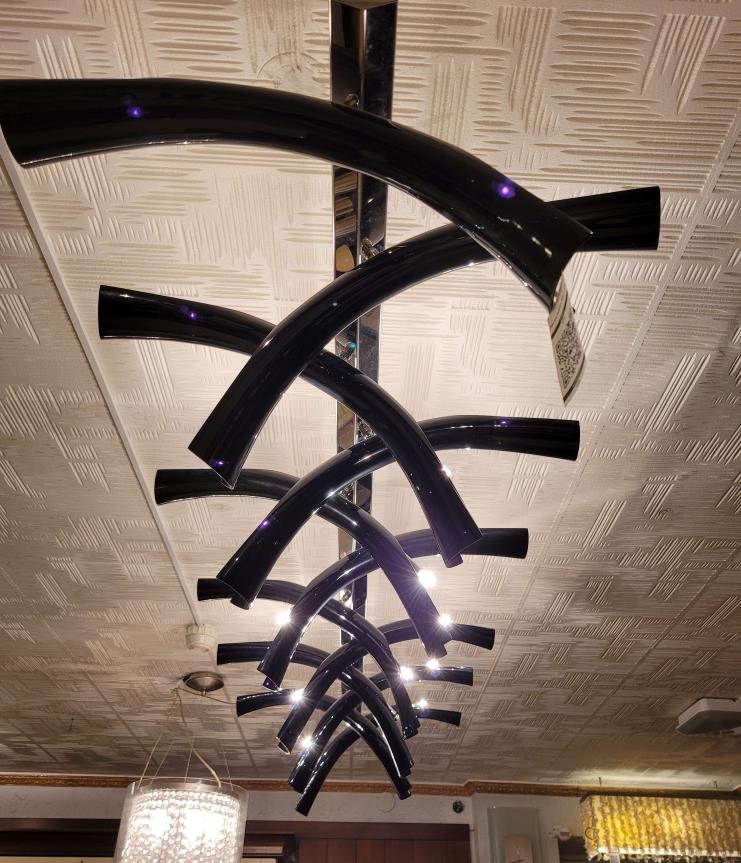 Люстра Nostos NOSTOS 2061.1.12N